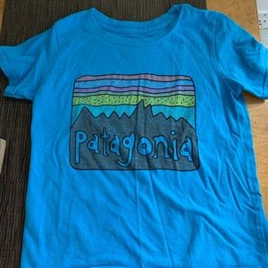 Patagonia 3T tee shirt